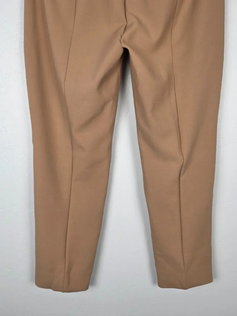 J. Crew Cameron Slim Cropped Pant In Four Season Stretch Heather Saddle Size 10P